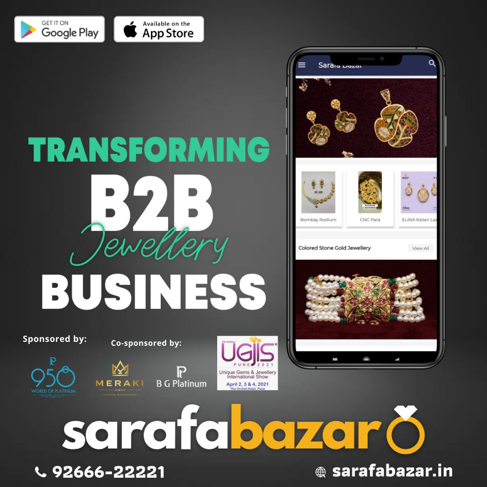 Transforming B2B Jewellery Busines